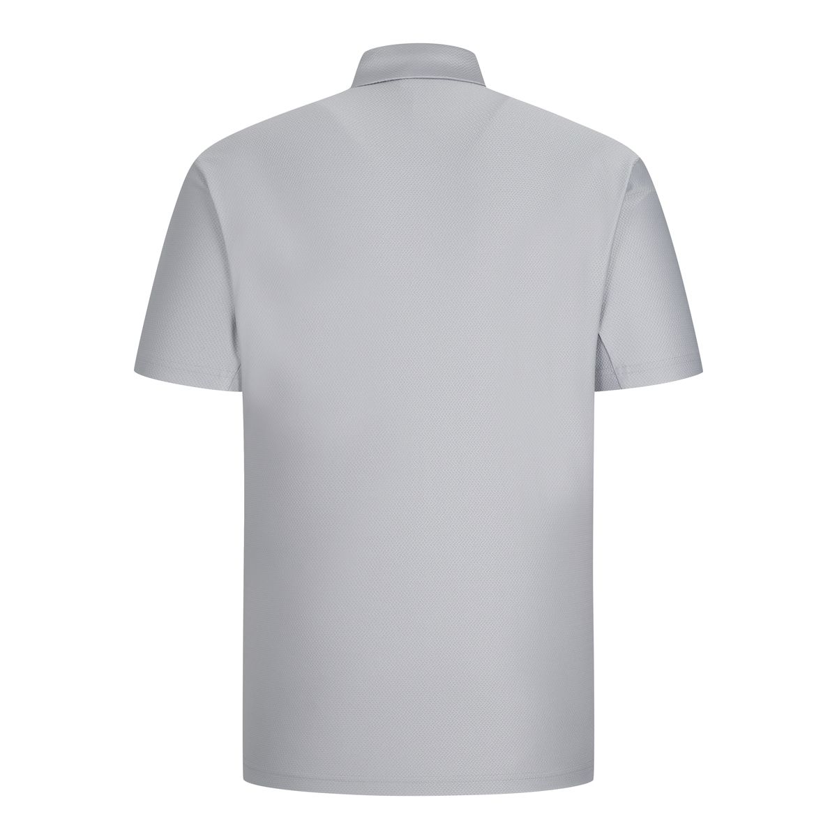 테일러메이드 어패럴(TAYLORMADE APPAREL) 26SS 남성 자카드 메쉬 카라 반팔 티셔츠 T8031T62242-190