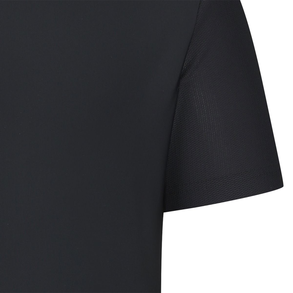 테일러메이드 어패럴(TAYLORMADE APPAREL) 26SS 남성 등판 허니콤 카라 반팔 티셔츠 T8031T62144-199