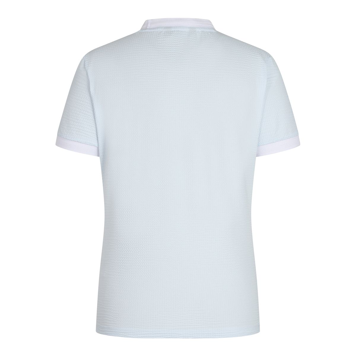 테일러메이드 어패럴(TAYLORMADE APPAREL) 26SS 여성 씨어써커 라운드 반팔 티셔츠 TT6-62HG45-920