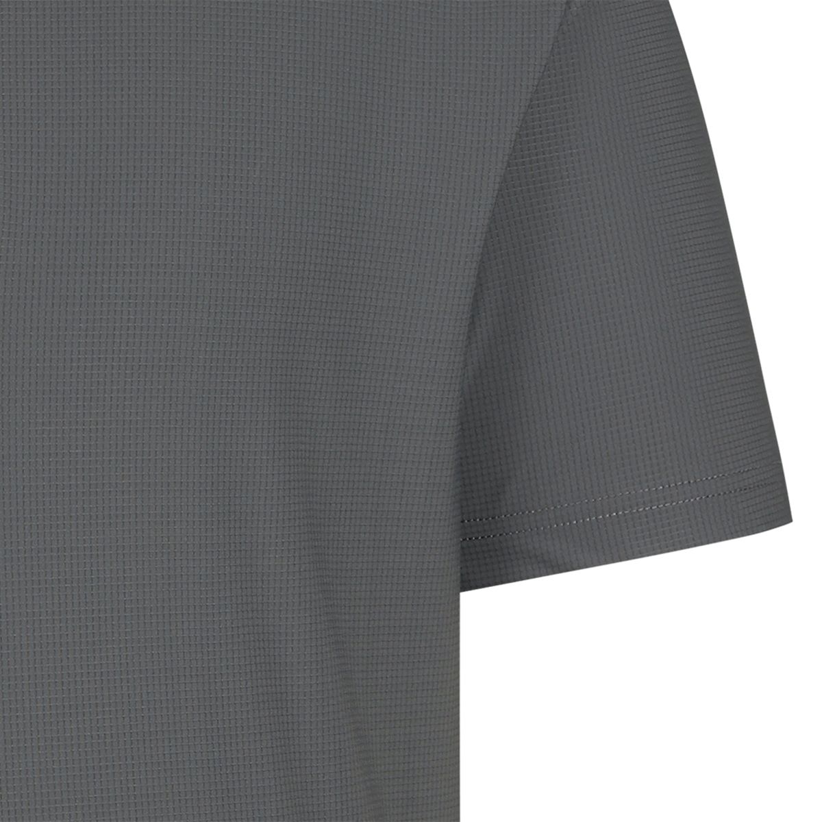 테일러메이드 어패럴(TAYLORMADE APPAREL) 26SS 남성 등판 핫멜트 절개 카라 반팔 티셔츠 T8031T62243-195