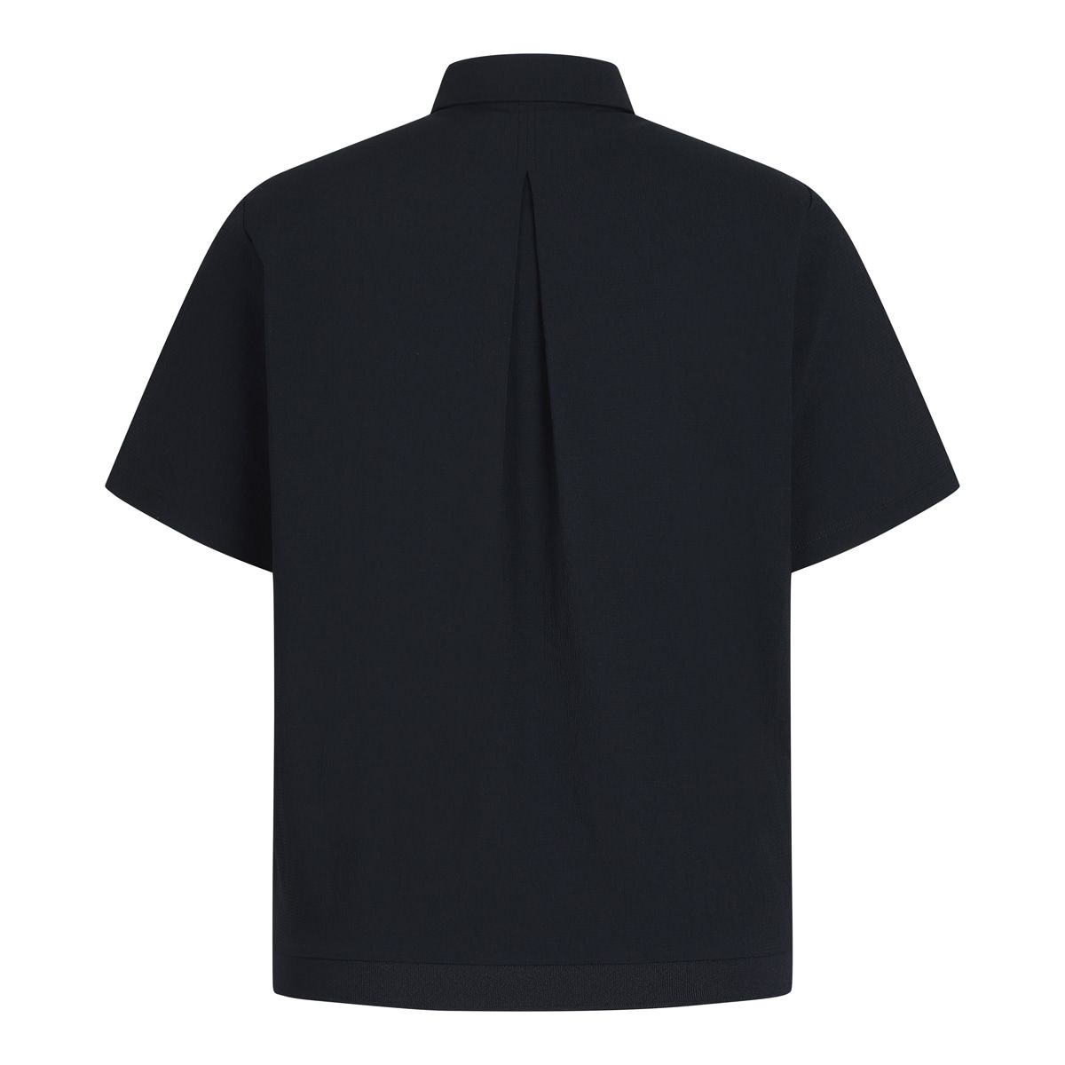테일러메이드 어패럴(TAYLORMADE APPAREL) 26SS 여성 변형핏 우븐 카라 반팔 티셔츠 T8031T66146-925