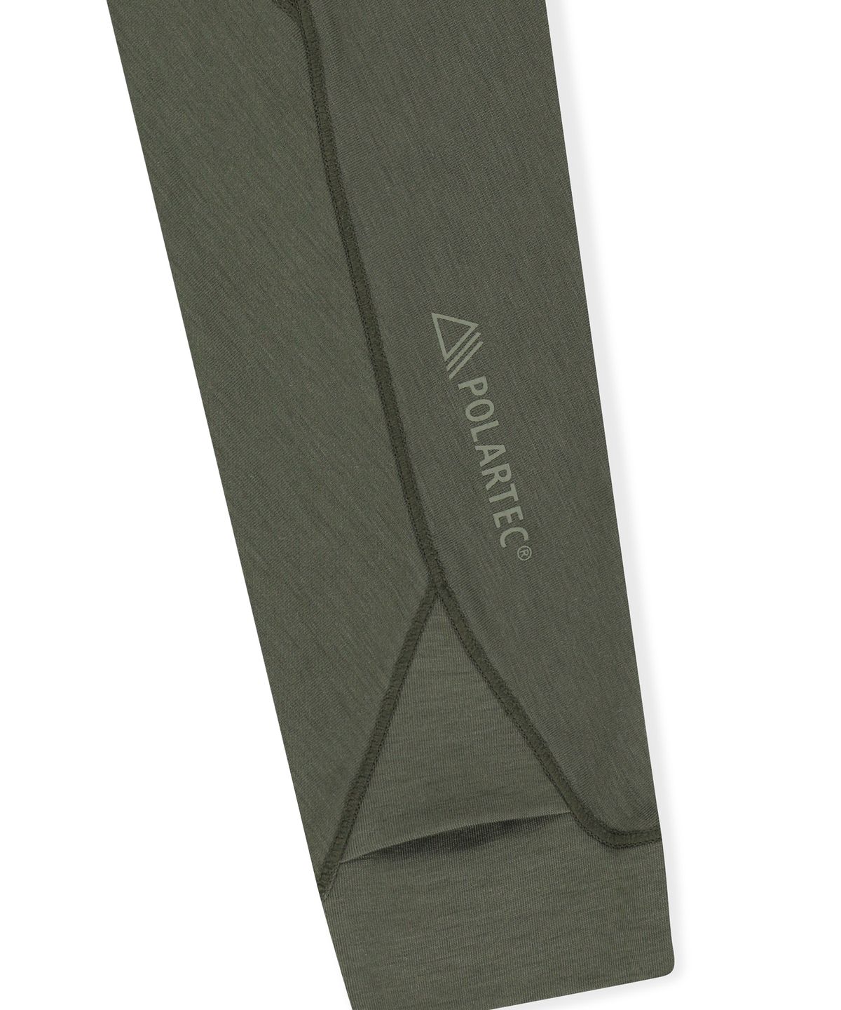 썬러브투어(SUNLOVETOUR) Polartec® Delta™ FlexAir Hooded LS Tee Olive