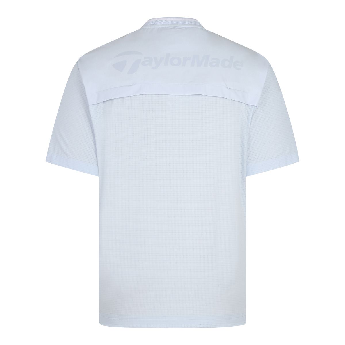 테일러메이드 어패럴(TAYLORMADE APPAREL) 26SS 남성 에어홀 라운드 아노락 반팔 점퍼 T8031J62701-940