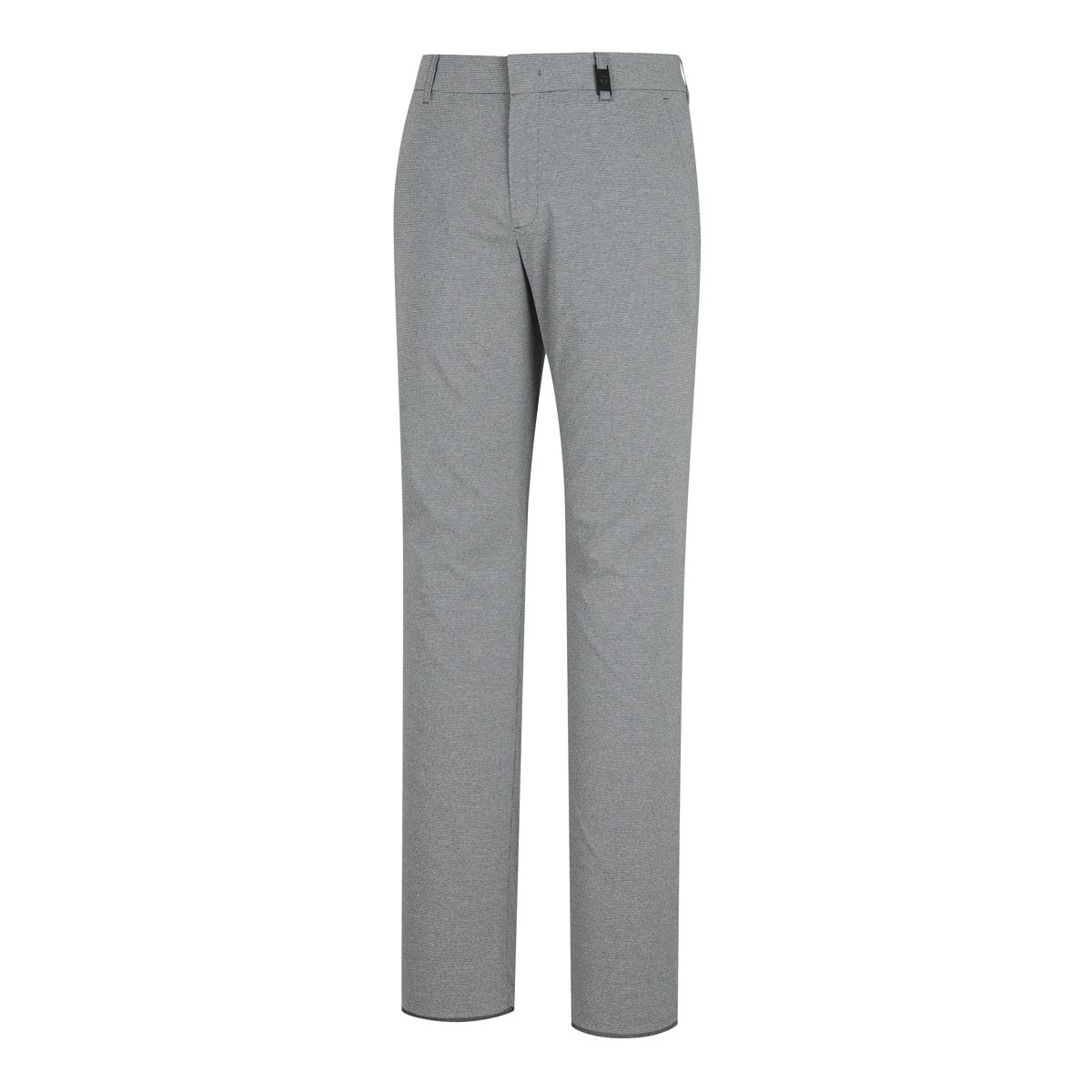 테일러메이드 어패럴(TAYLORMADE APPAREL) 26SS 남성 투톤 잔패턴 슬림핏 팬츠 T8031P62282-193
