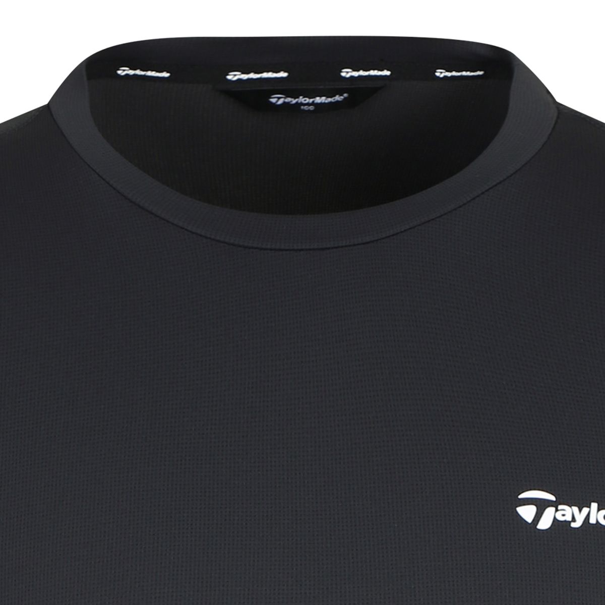 테일러메이드 어패럴(TAYLORMADE APPAREL) 26SS 남성 소매 아웃포켓 반팔 티셔츠 TT6-27HG49-199