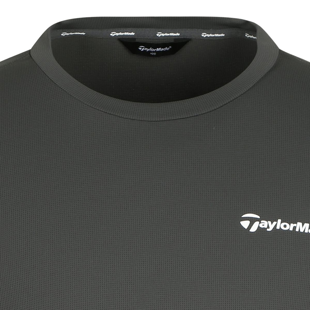 테일러메이드 어패럴(TAYLORMADE APPAREL) 26SS 남성 소매 아웃포켓 반팔 티셔츠 TT6-27HG49-195