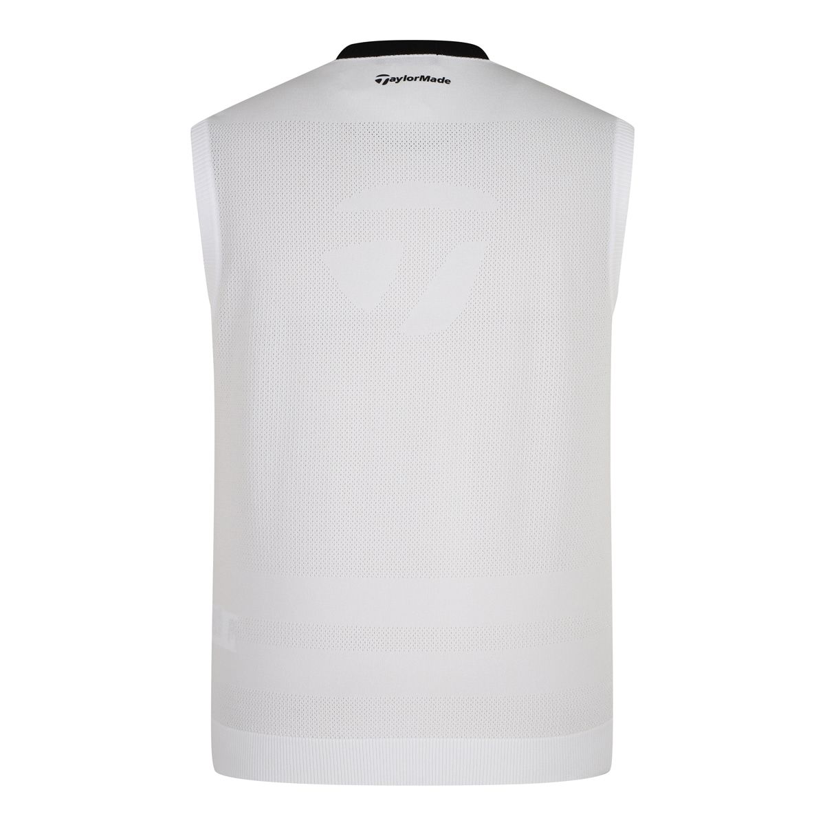 테일러메이드 어패럴(TAYLORMADE APPAREL) 26SS 남성 메쉬 조직 니트 베스트 T8031S62124-100
