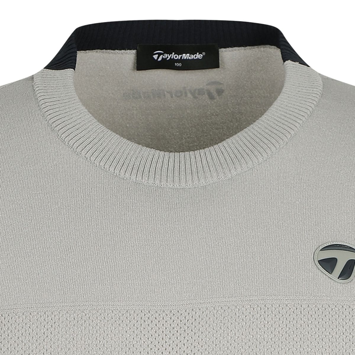 테일러메이드 어패럴(TAYLORMADE APPAREL) 26SS 남성 메쉬 조직 니트 베스트 T8031S62124-509