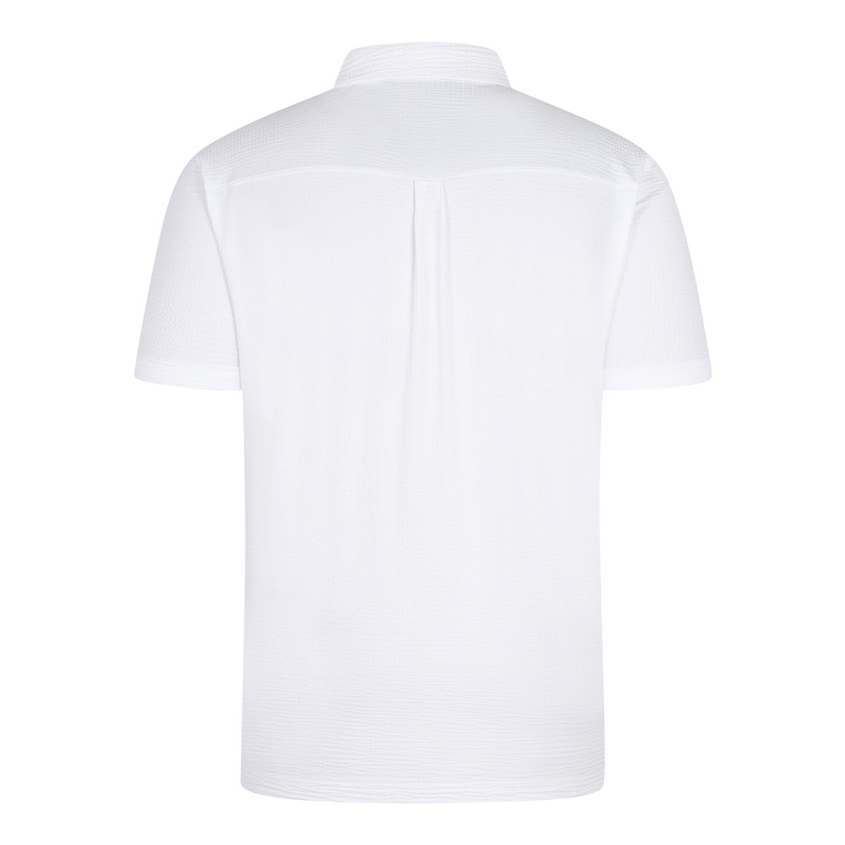 테일러메이드 어패럴(TAYLORMADE APPAREL) 26SS 남성 씨어써커 카라 반팔 티셔츠 T8031T62146-100