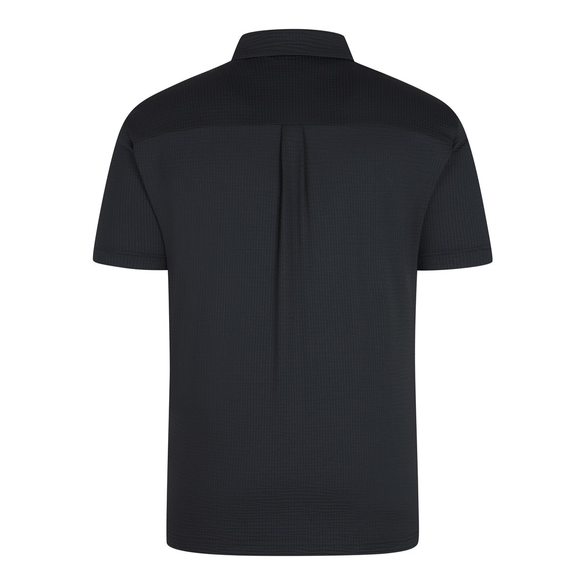 테일러메이드 어패럴(TAYLORMADE APPAREL) 26SS 남성 씨어써커 카라 반팔 티셔츠 T8031T62146-199