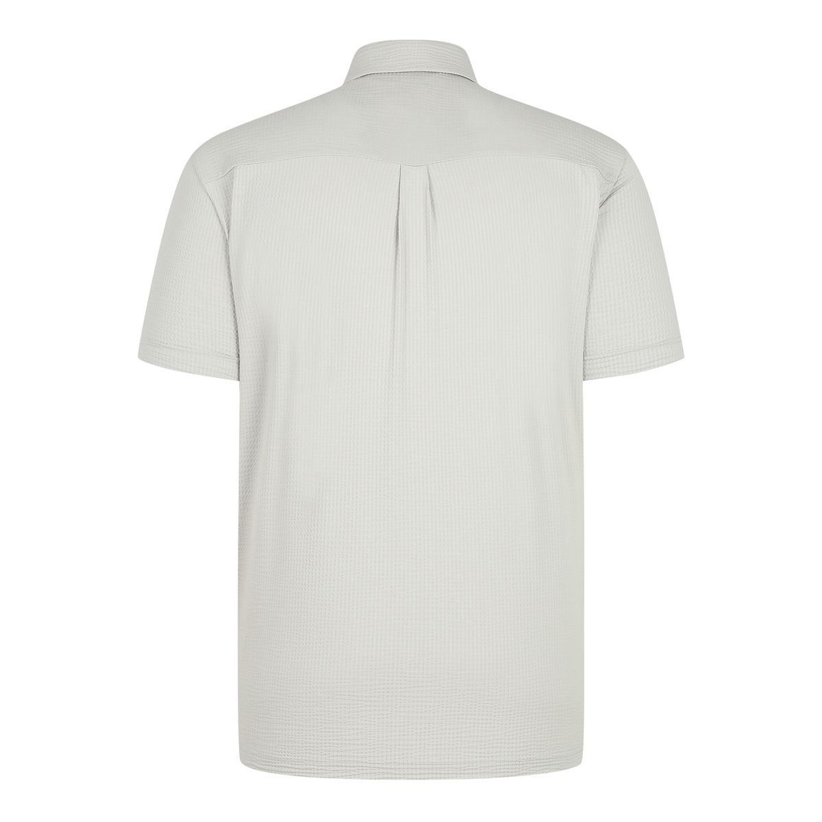 테일러메이드 어패럴(TAYLORMADE APPAREL) 26SS 남성 씨어써커 카라 반팔 티셔츠 T8031T62146-190
