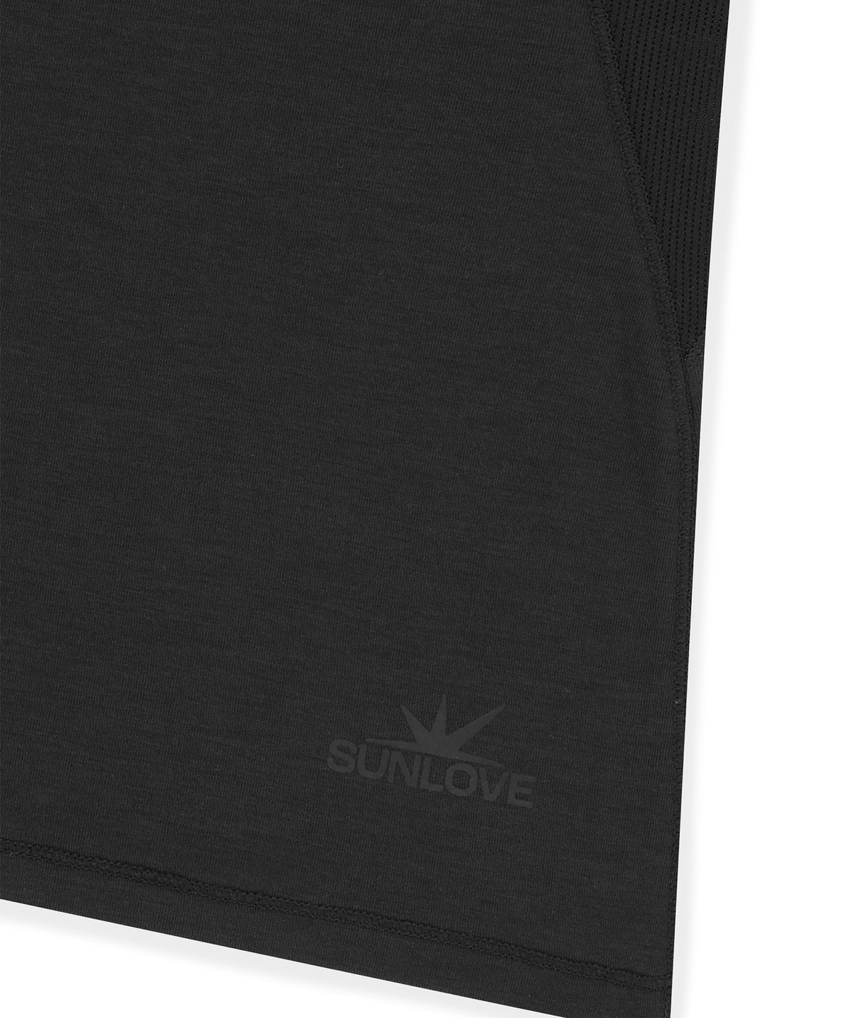 썬러브투어(SUNLOVETOUR) Polartec® Delta™ FlexAir Hooded LS Tee Black