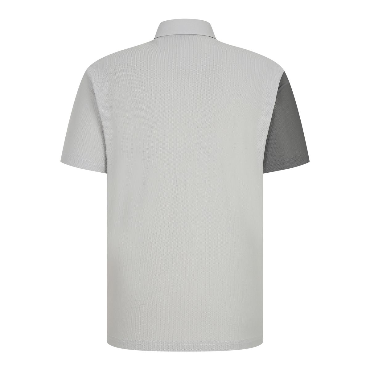 테일러메이드 어패럴(TAYLORMADE APPAREL) 26SS 남성 배색 카라 반팔 티셔츠 T8031T62241-196