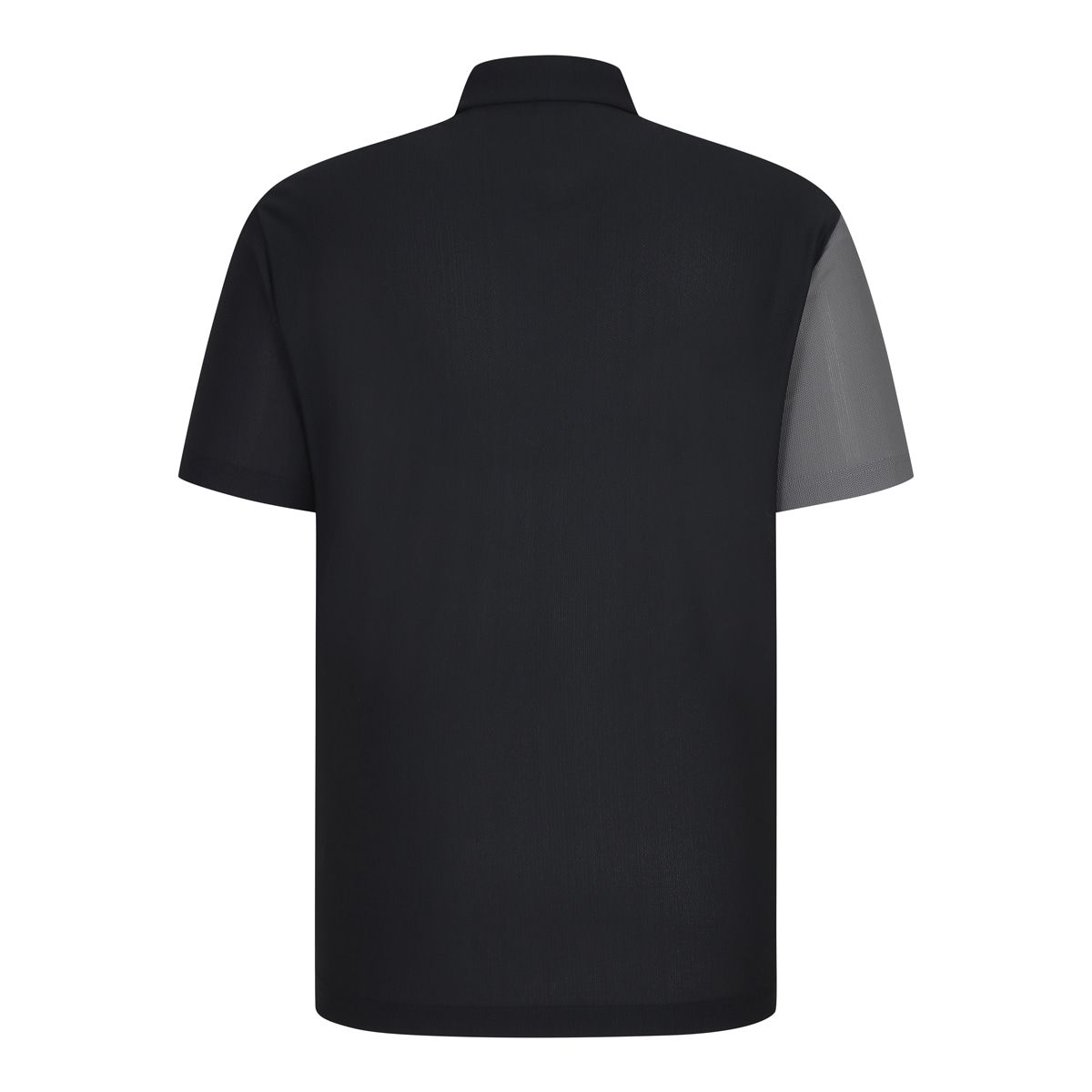 테일러메이드 어패럴(TAYLORMADE APPAREL) 26SS 남성 배색 카라 반팔 티셔츠 T8031T62241-199