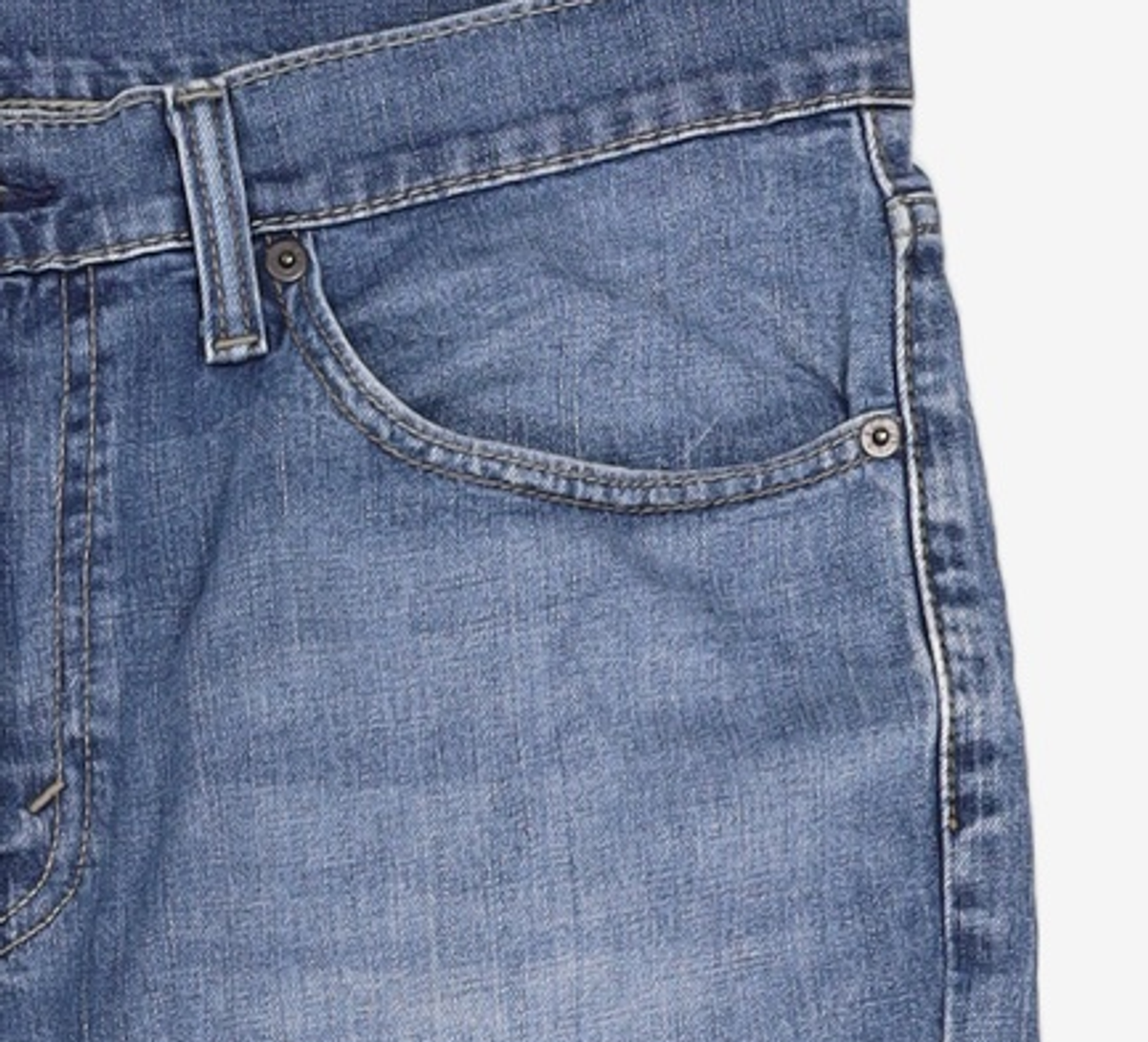 리바이스(LEVI'S) 청/데님 팬츠 36
