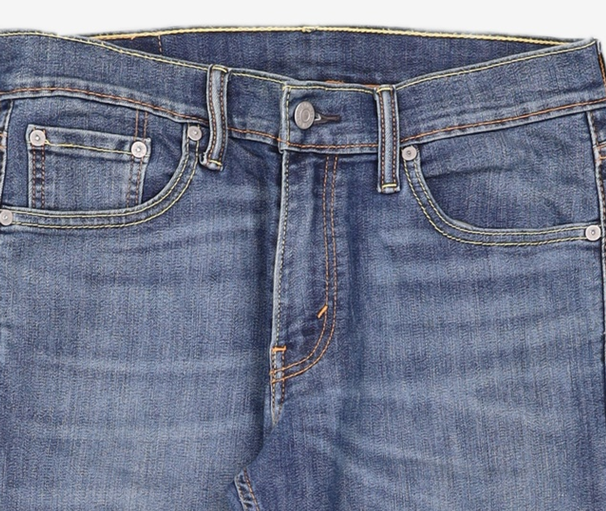 리바이스(LEVI'S) 청/데님 팬츠 76