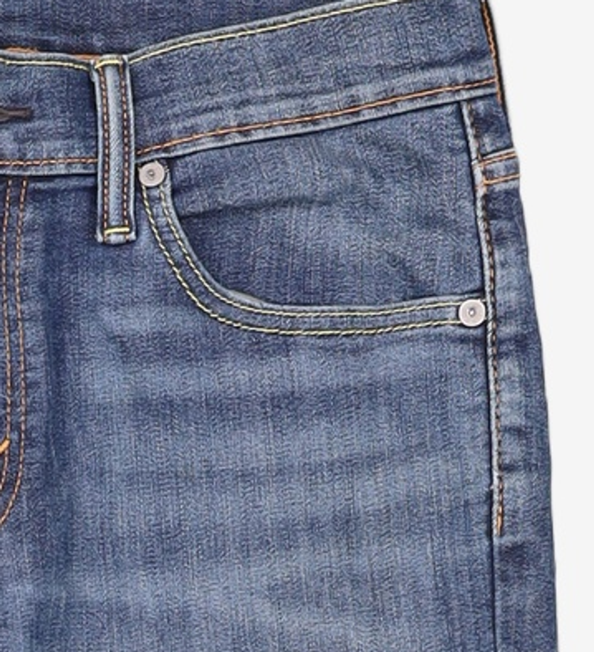 리바이스(LEVI'S) 청/데님 팬츠 76