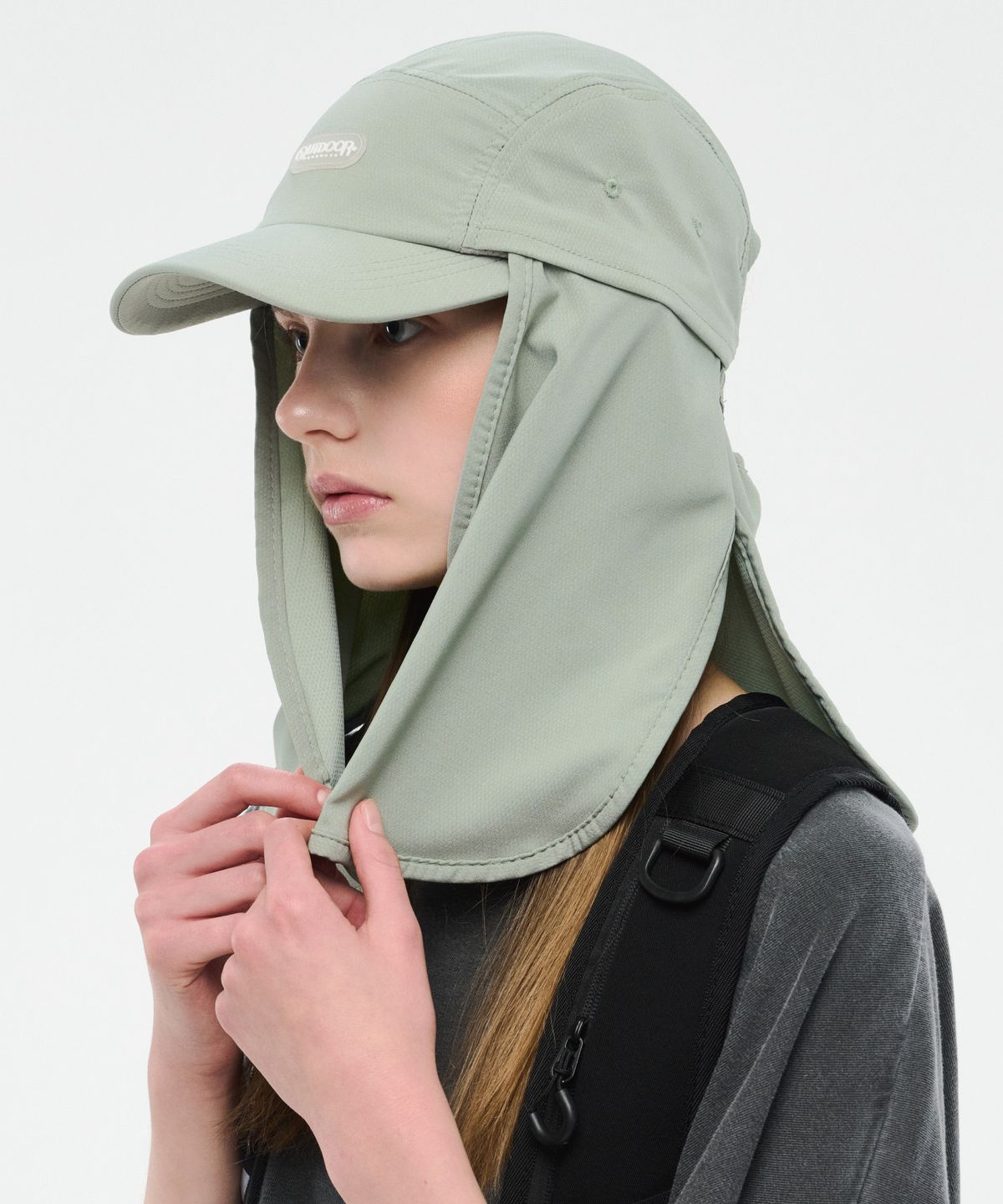 아웃도어 프로덕츠(OUTDOOR PRODUCTS) 듀얼 플랩 볼캡 (7colors)