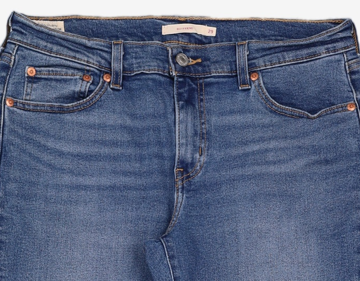 리바이스(LEVI'S) 청/데님 팬츠 73