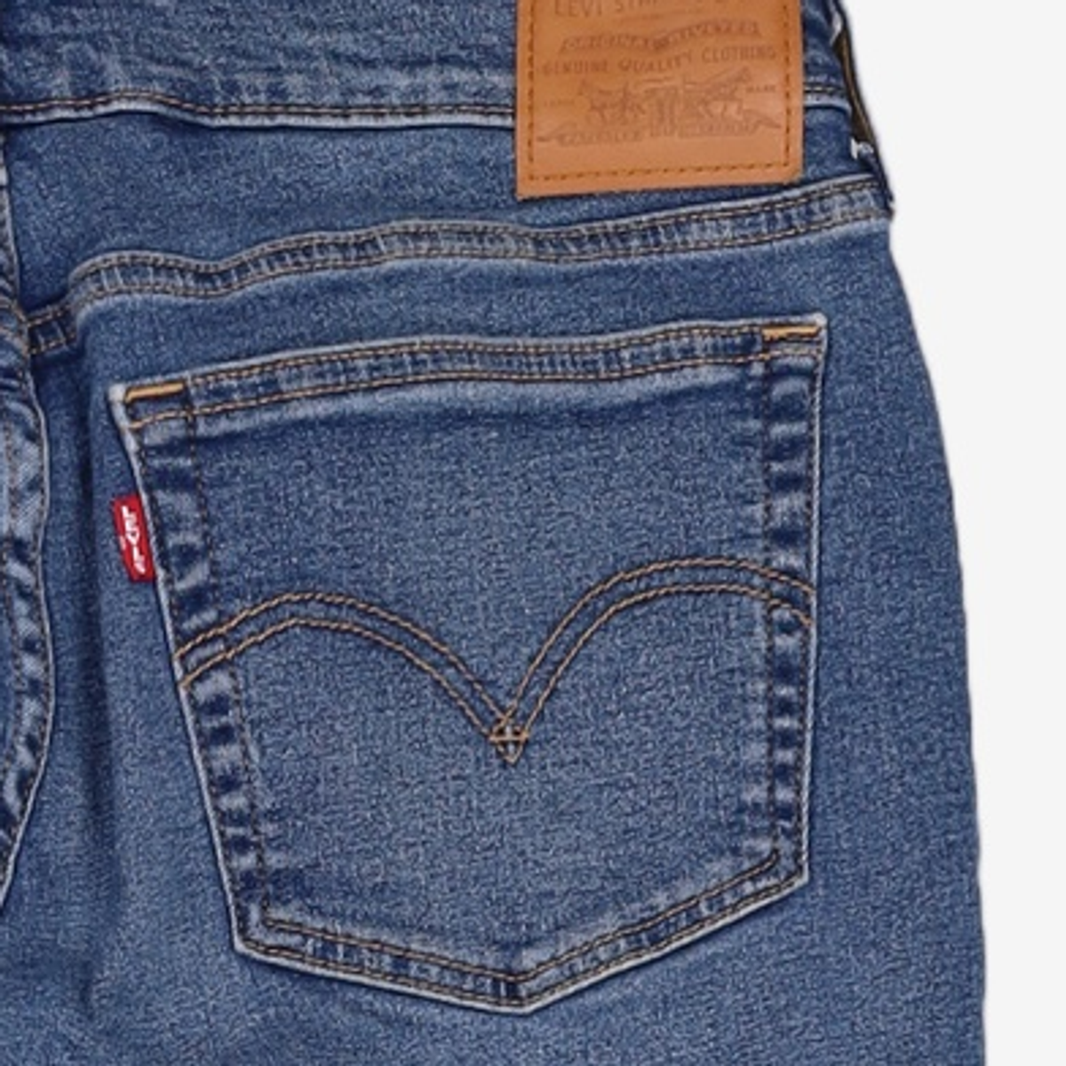 리바이스(LEVI'S) 청/데님 팬츠 73