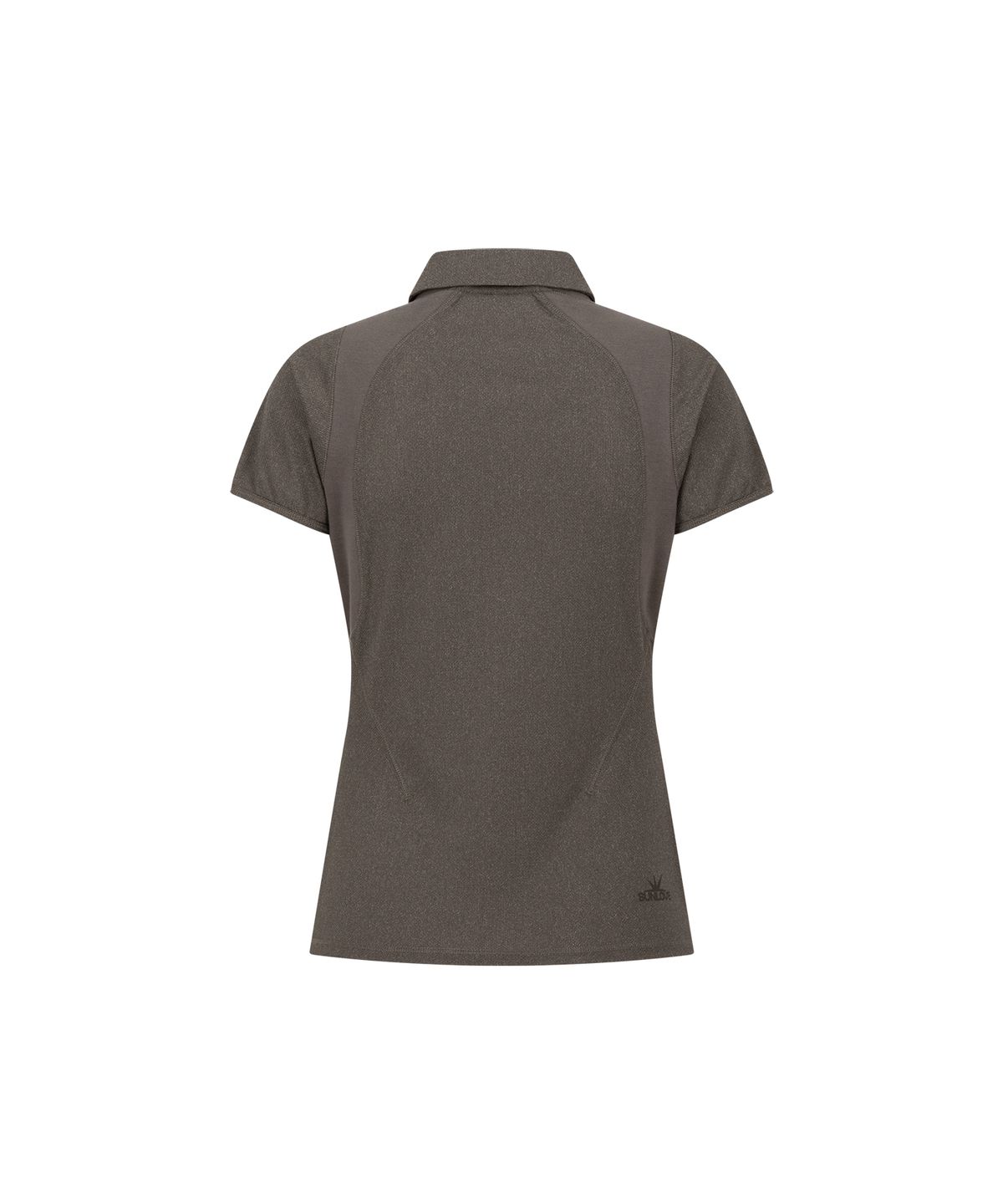 썬러브투어(SUNLOVETOUR) W DryMix Polo Brown