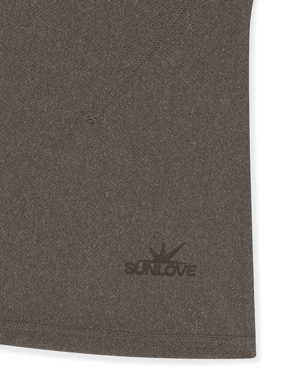 썬러브투어(SUNLOVETOUR) W DryMix Polo Brown