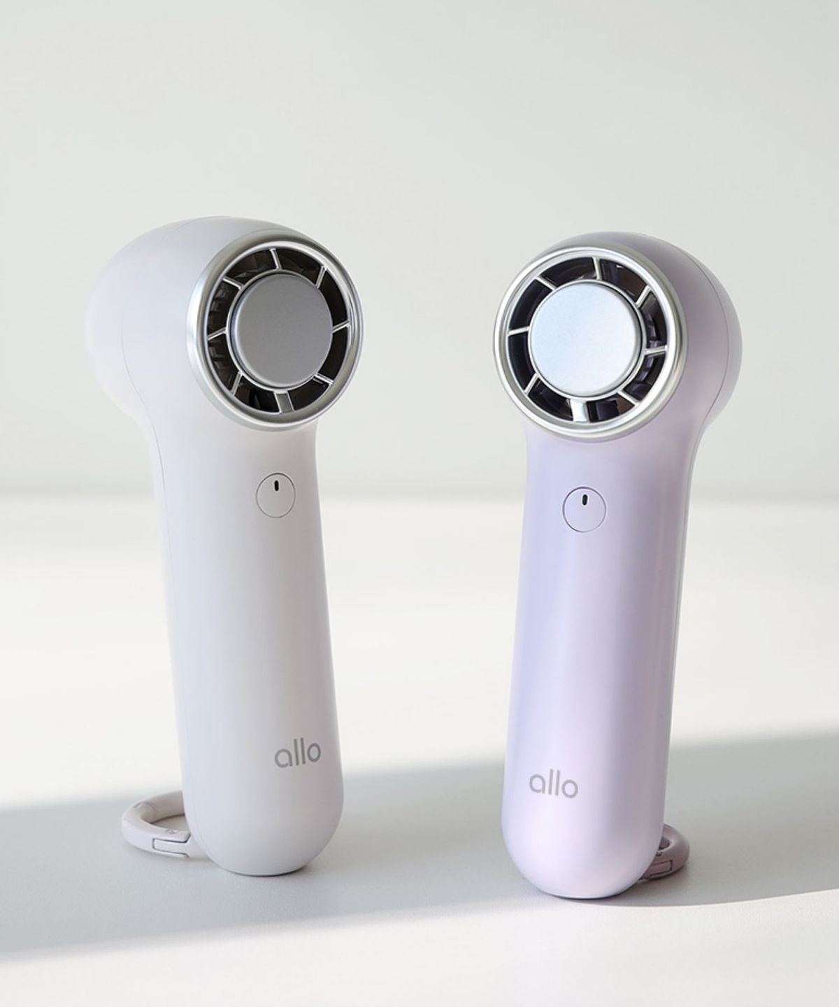 알로코리아(ALLO KOREA) [파우치증정] 아이스포켓 휴대용 냉각 선풍기 FA1A