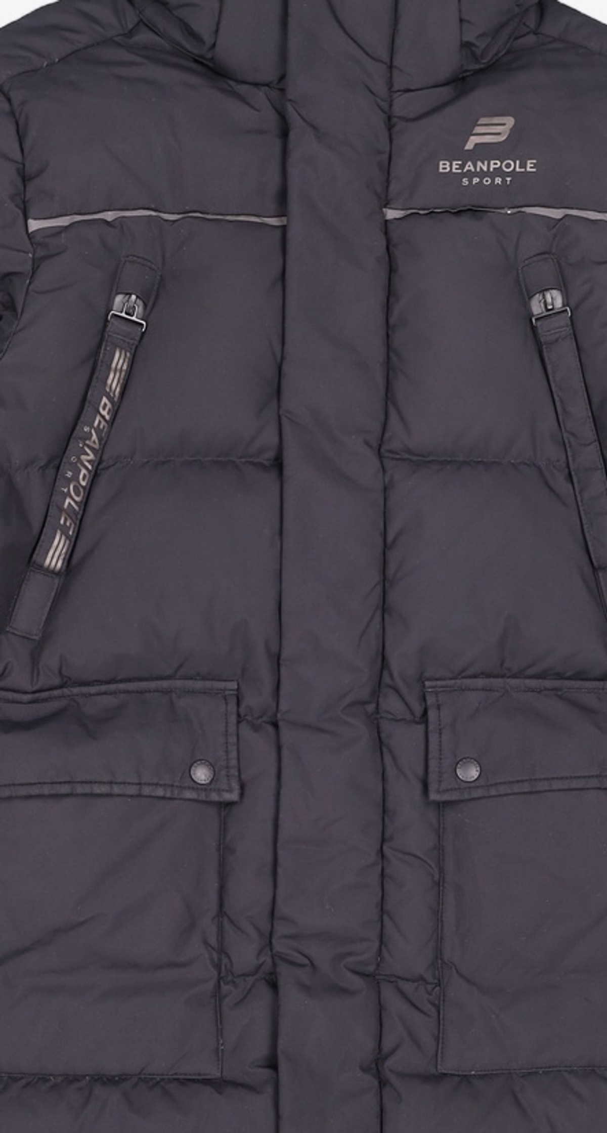 빈폴 스포츠(BEANPOLE SPORT) 롱 패딩/롱 헤비 아우터 95