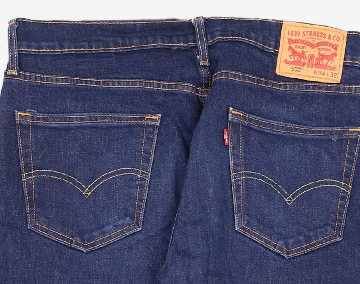 리바이스(LEVI'S) 청/데님 팬츠 34X32