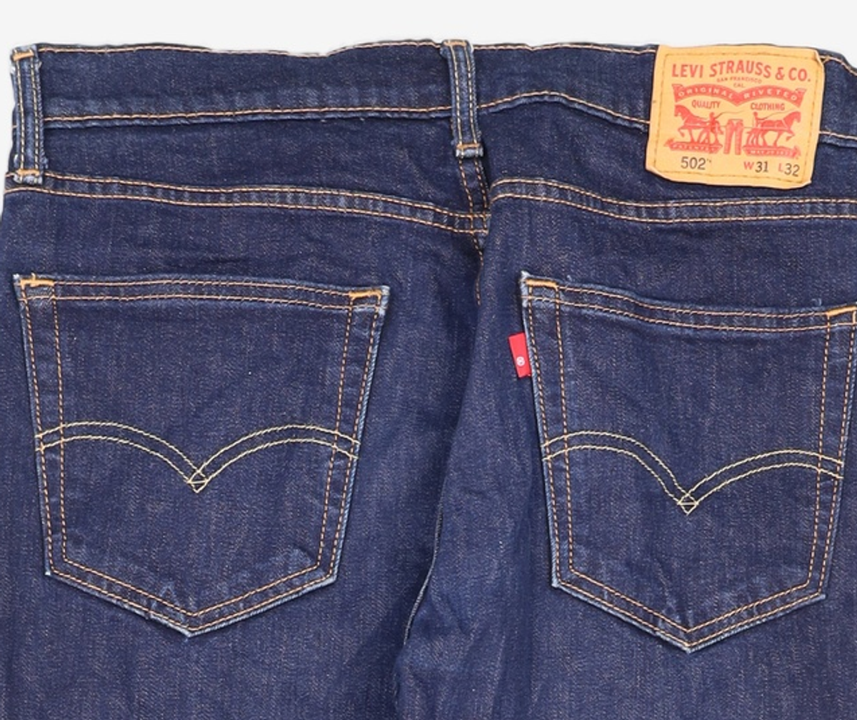 리바이스(LEVI'S) 청/데님 팬츠 W30/L32