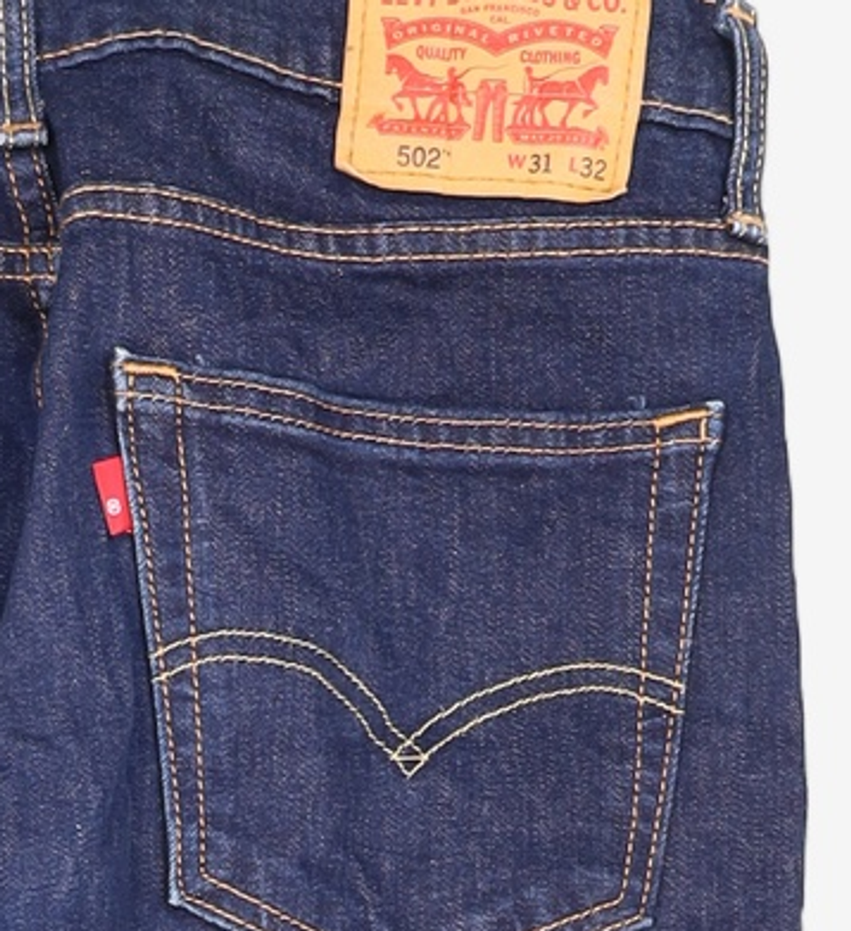 리바이스(LEVI'S) 청/데님 팬츠 W30/L32