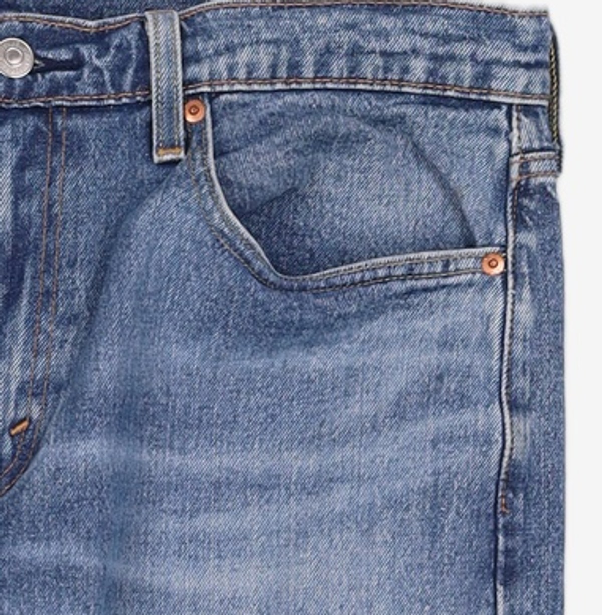 리바이스(LEVI'S) 청/데님 팬츠 W34L32