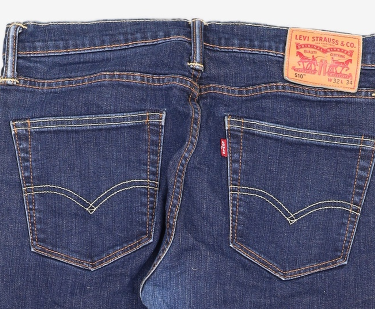 리바이스(LEVI'S) 청/데님 팬츠 32