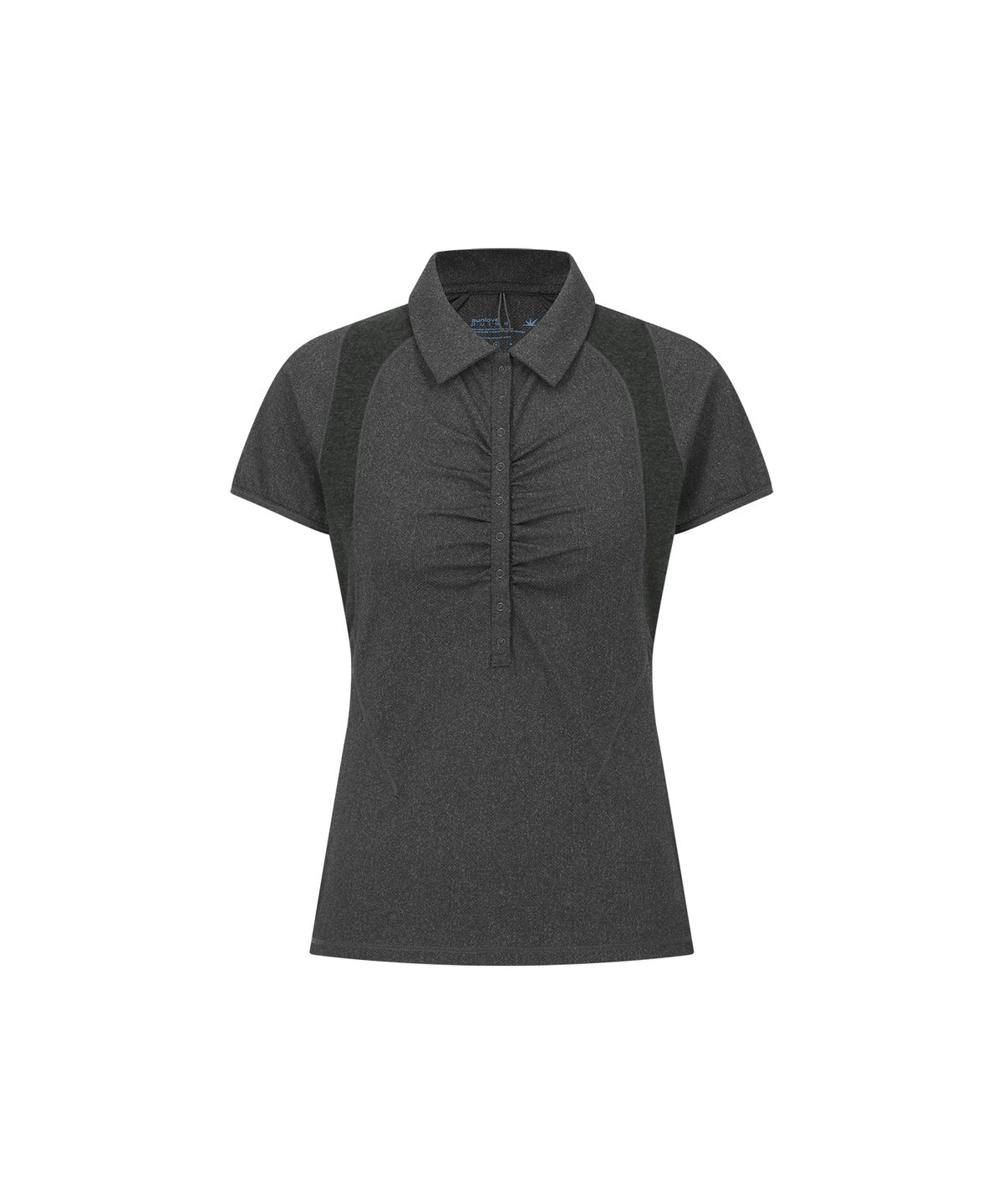 썬러브투어(SUNLOVETOUR) W DryMix Polo Grey