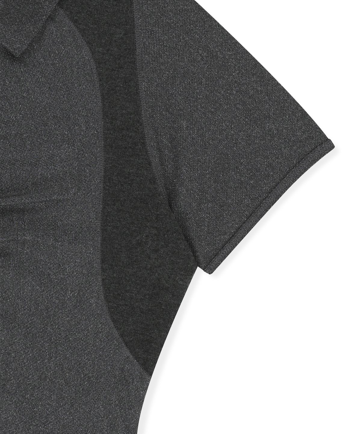 썬러브투어(SUNLOVETOUR) W DryMix Polo Grey