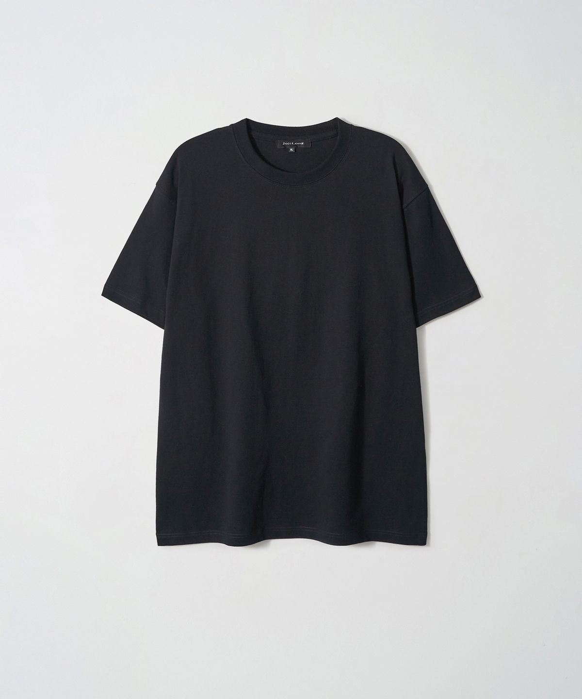 조질롱(JOJILONG) [3PACK] JN108 Tubular Core T-Shirt - CORE PACK