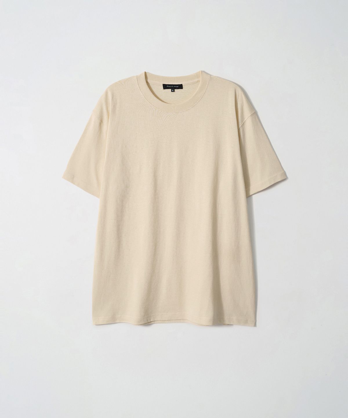 조질롱(JOJILONG) [3PACK] JN108 Tubular Core T-Shirt - SAND PACK