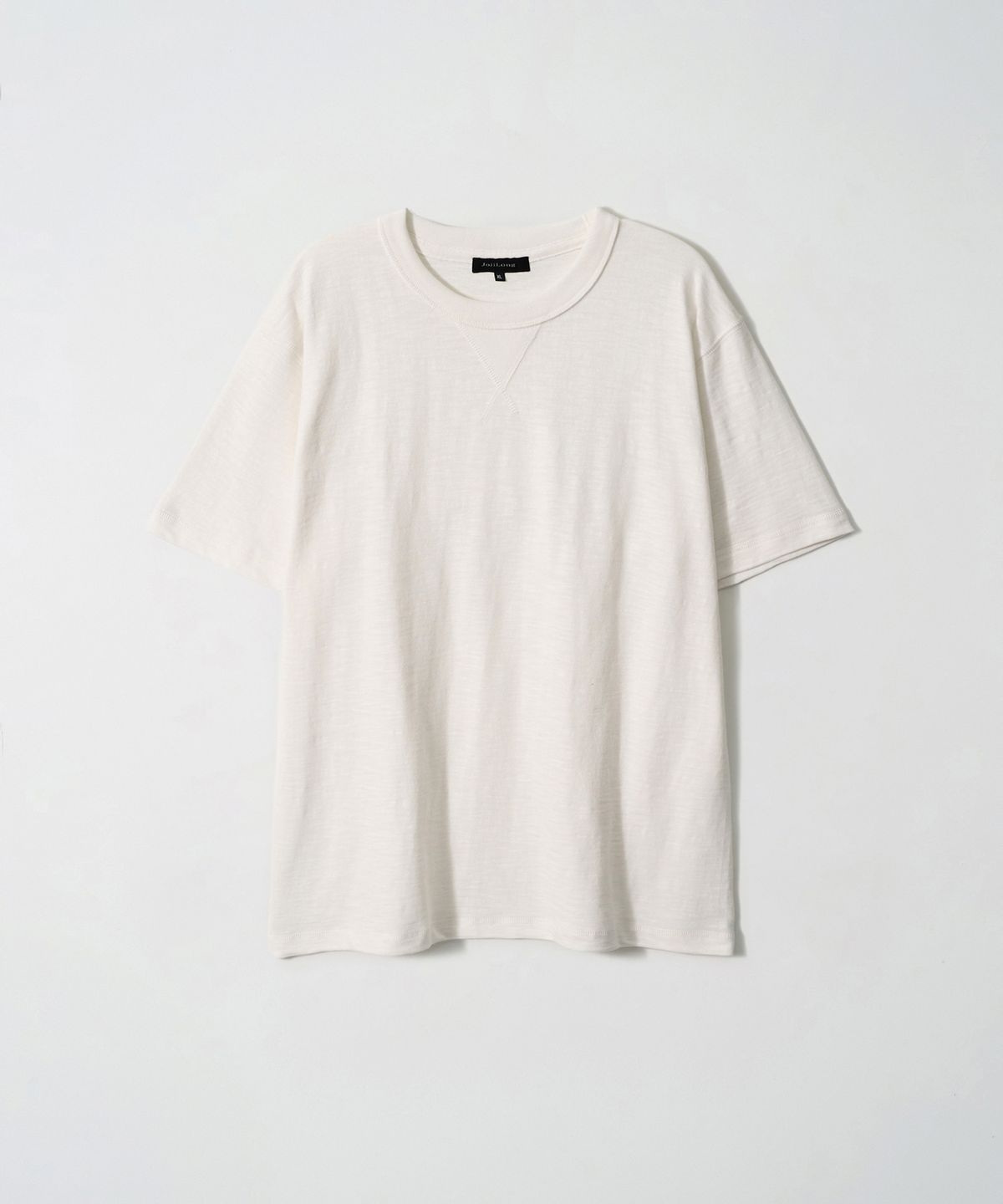 조질롱(JOJILONG) [3PACK] JN109 Tubular Slub Loop T-Shirt - COAST PACK