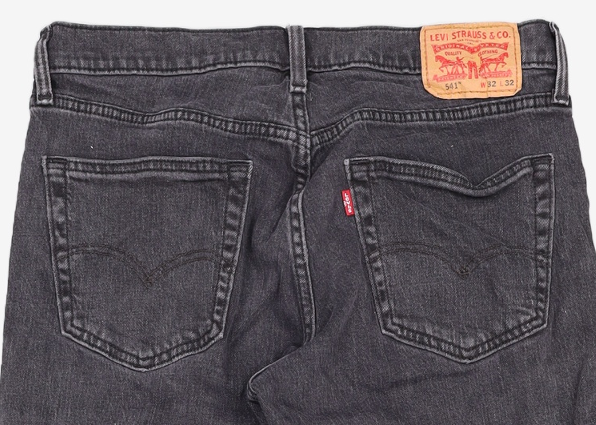 리바이스(LEVI'S) 541™ 에슬레틱 테이퍼 진_18181-0717 82