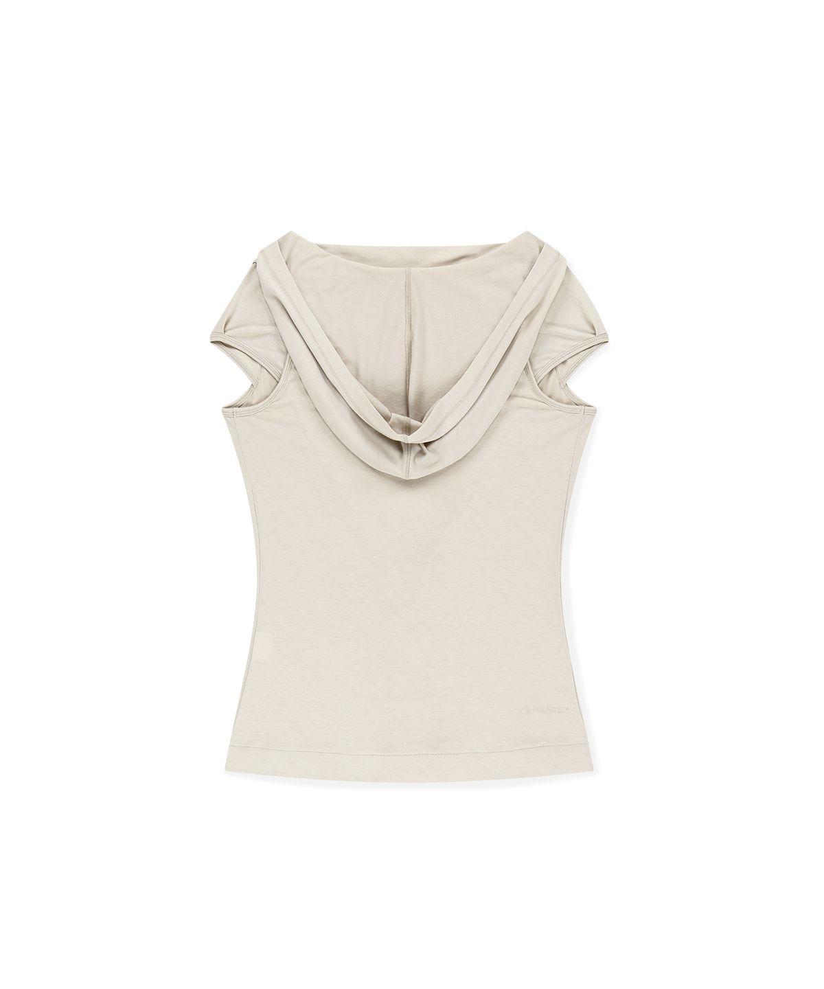 썬러브투어(SUNLOVETOUR) W Polartec® Delta™ FlexAir Hooded Tee Stone