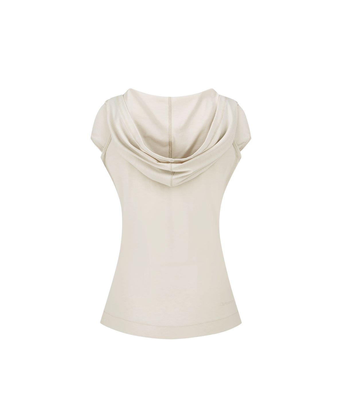 썬러브투어(SUNLOVETOUR) W Polartec® Delta™ FlexAir Hooded Tee Stone