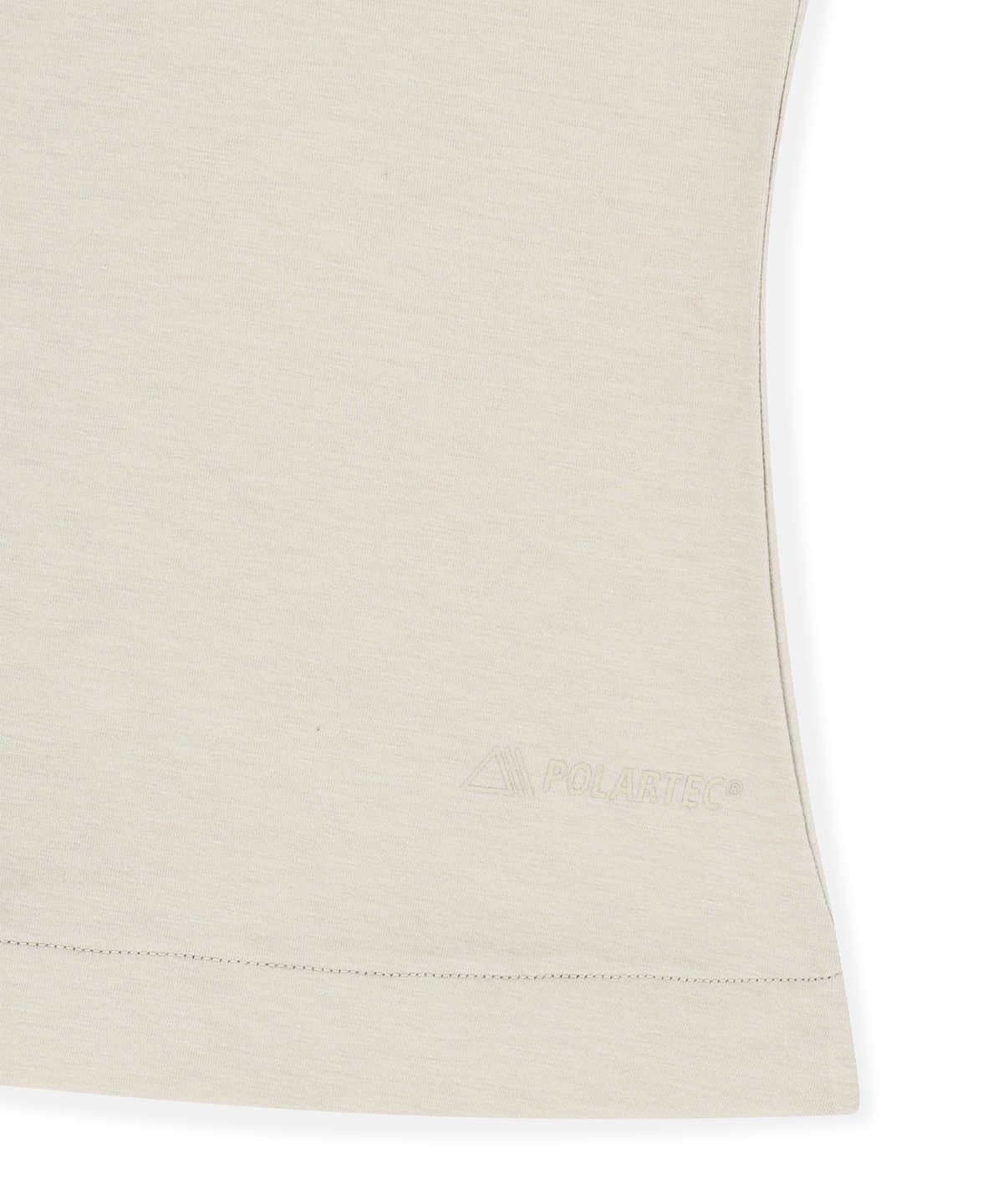 썬러브투어(SUNLOVETOUR) W Polartec® Delta™ FlexAir Hooded Tee Stone
