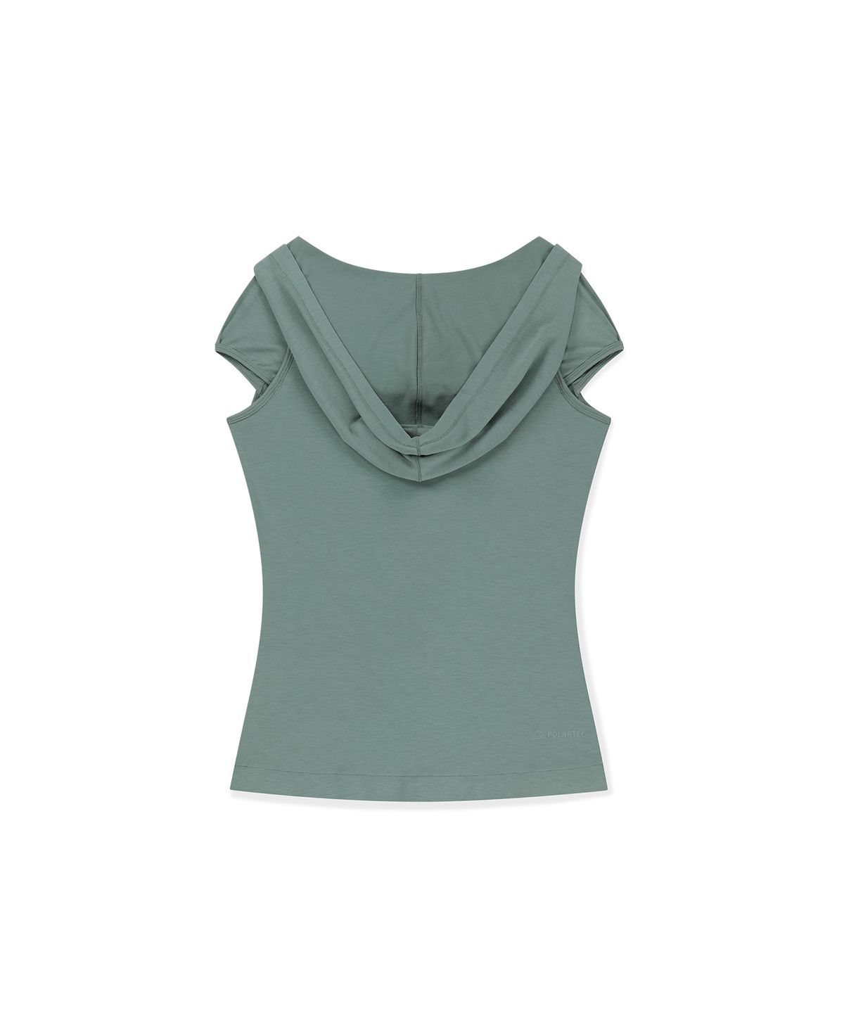 썬러브투어(SUNLOVETOUR) W Polartec® Delta™ FlexAir Hooded Tee Green