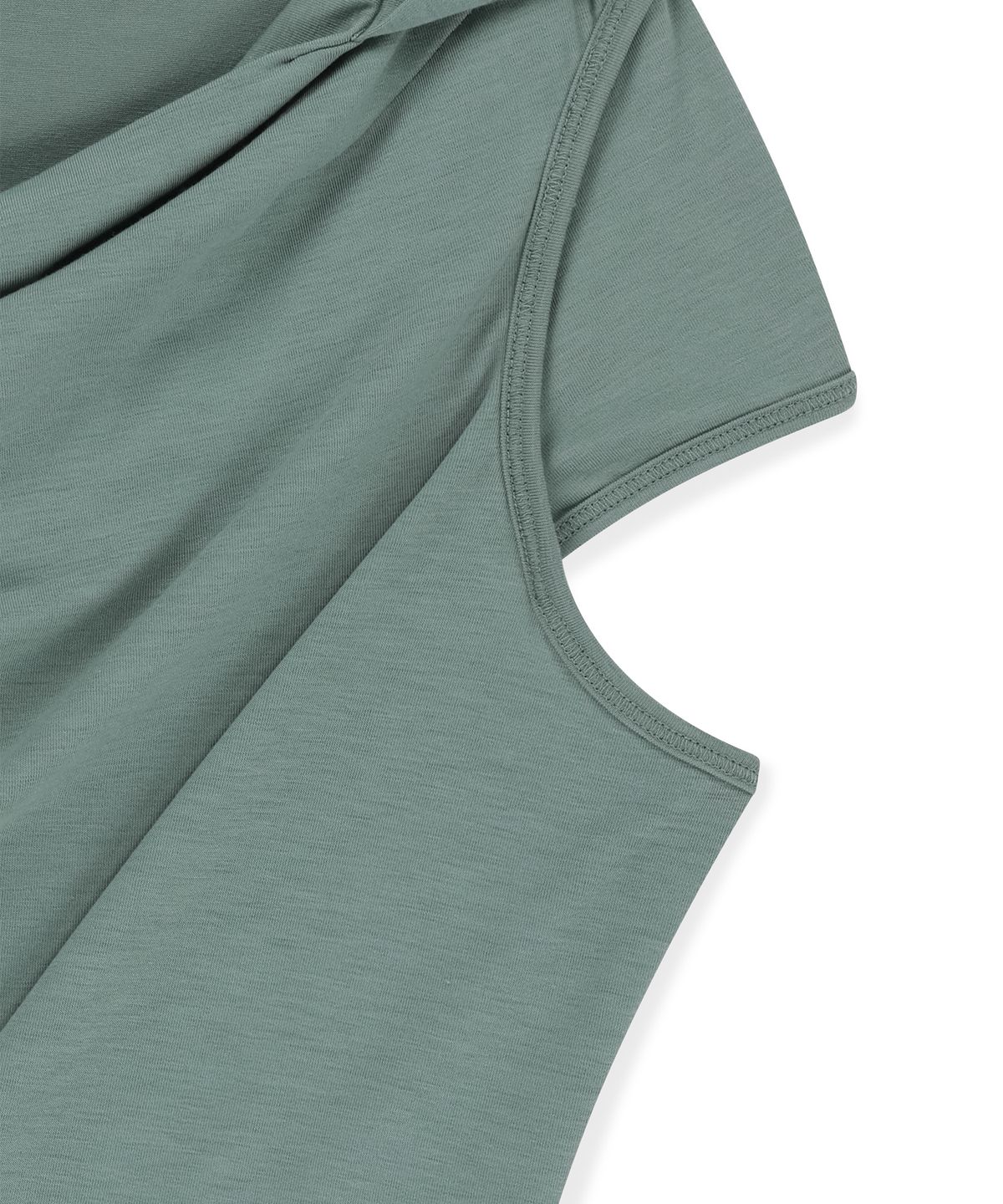 썬러브투어(SUNLOVETOUR) W Polartec® Delta™ FlexAir Hooded Tee Green