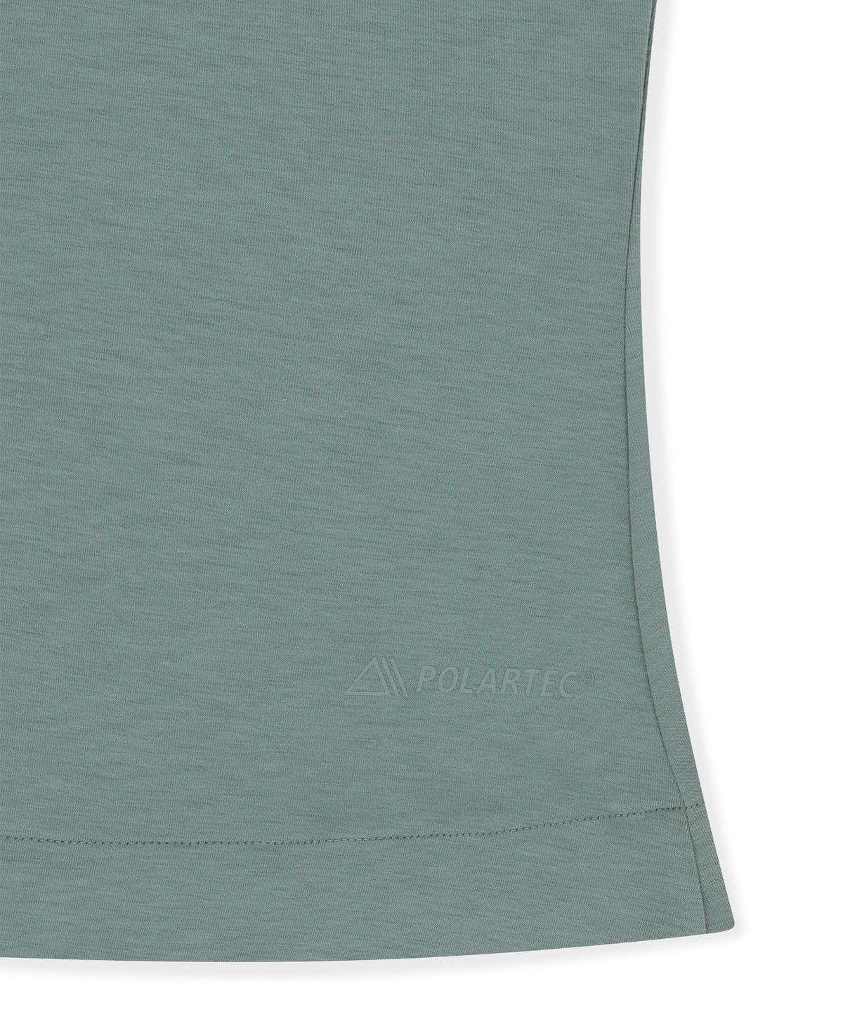 썬러브투어(SUNLOVETOUR) W Polartec® Delta™ FlexAir Hooded Tee Green