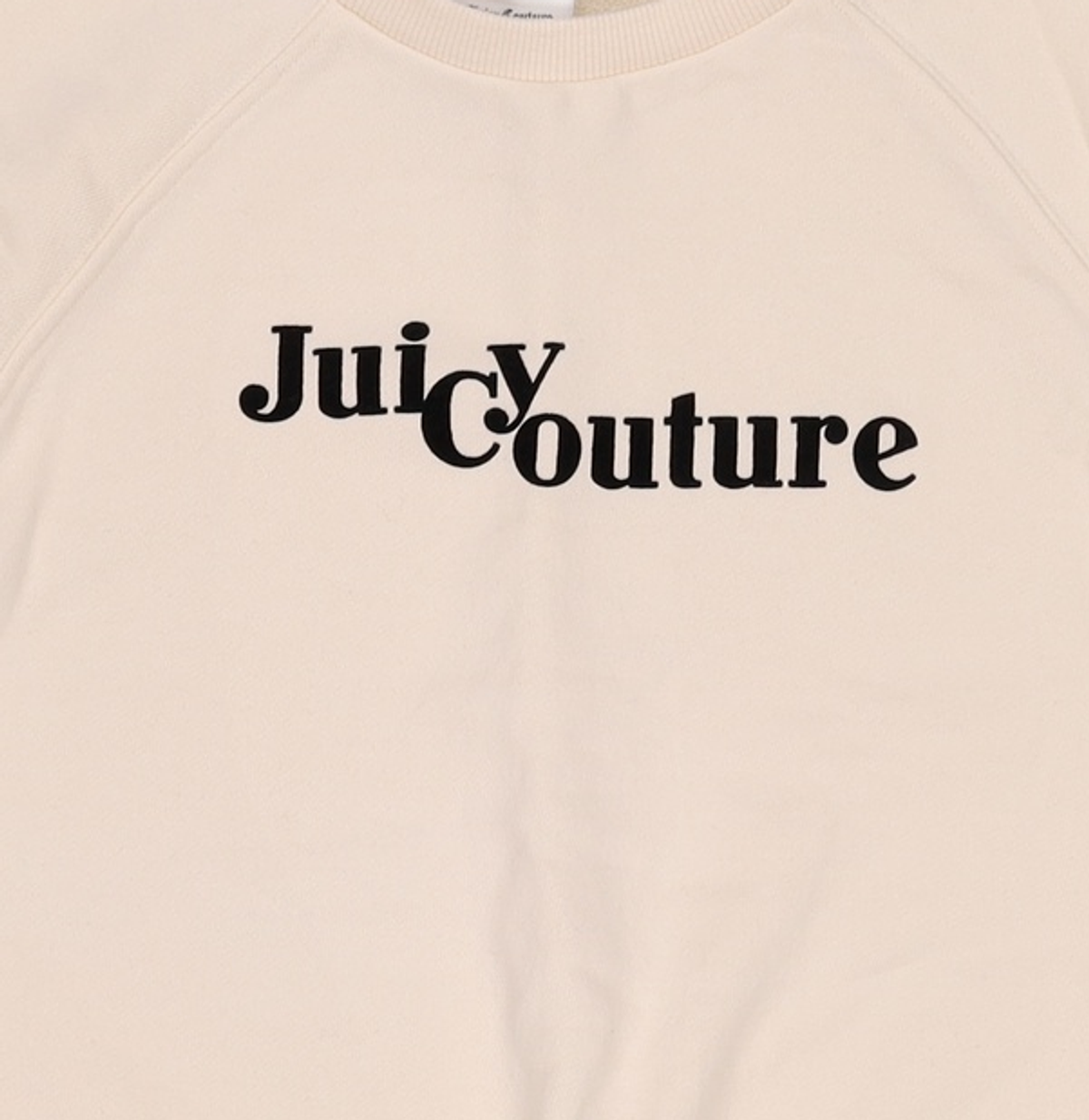 쥬시 꾸뛰르(JUICY COUTURE) 반소매 티셔츠 FREE