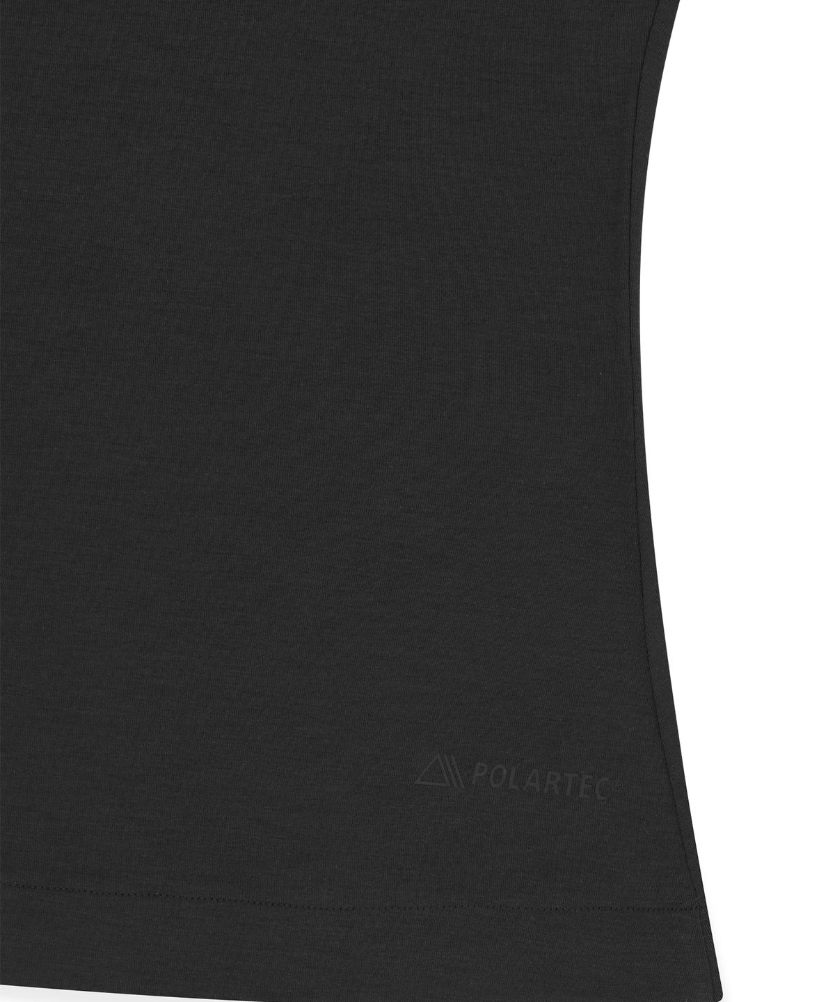 썬러브투어(SUNLOVETOUR) W Polartec® Delta™ FlexAir Hooded Tee Black
