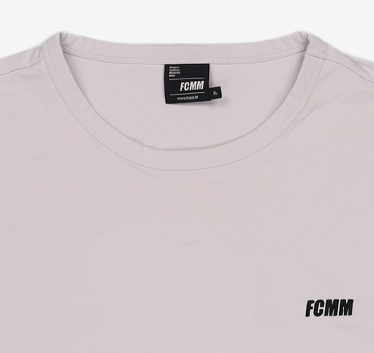 에프씨엠엠(FCMM) 반소매 티셔츠 XL