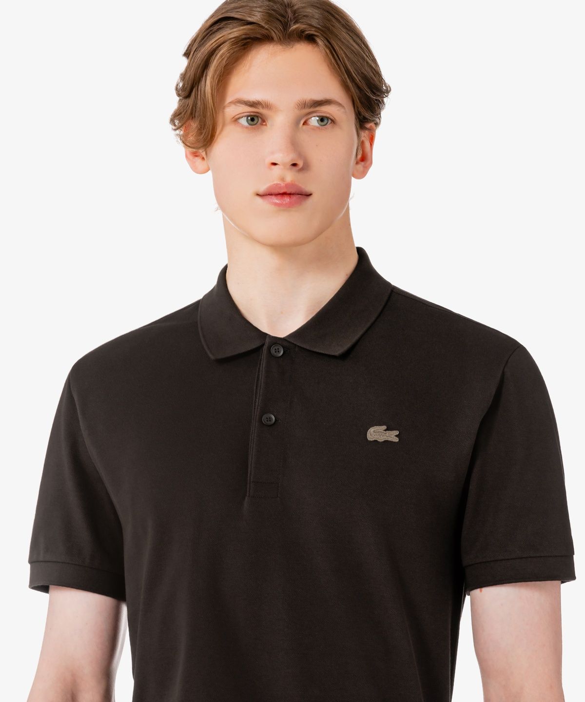 라코스테(LACOSTE) 남성 컬러 크록 반팔 폴로 셔츠 PH562E-56G 3LA