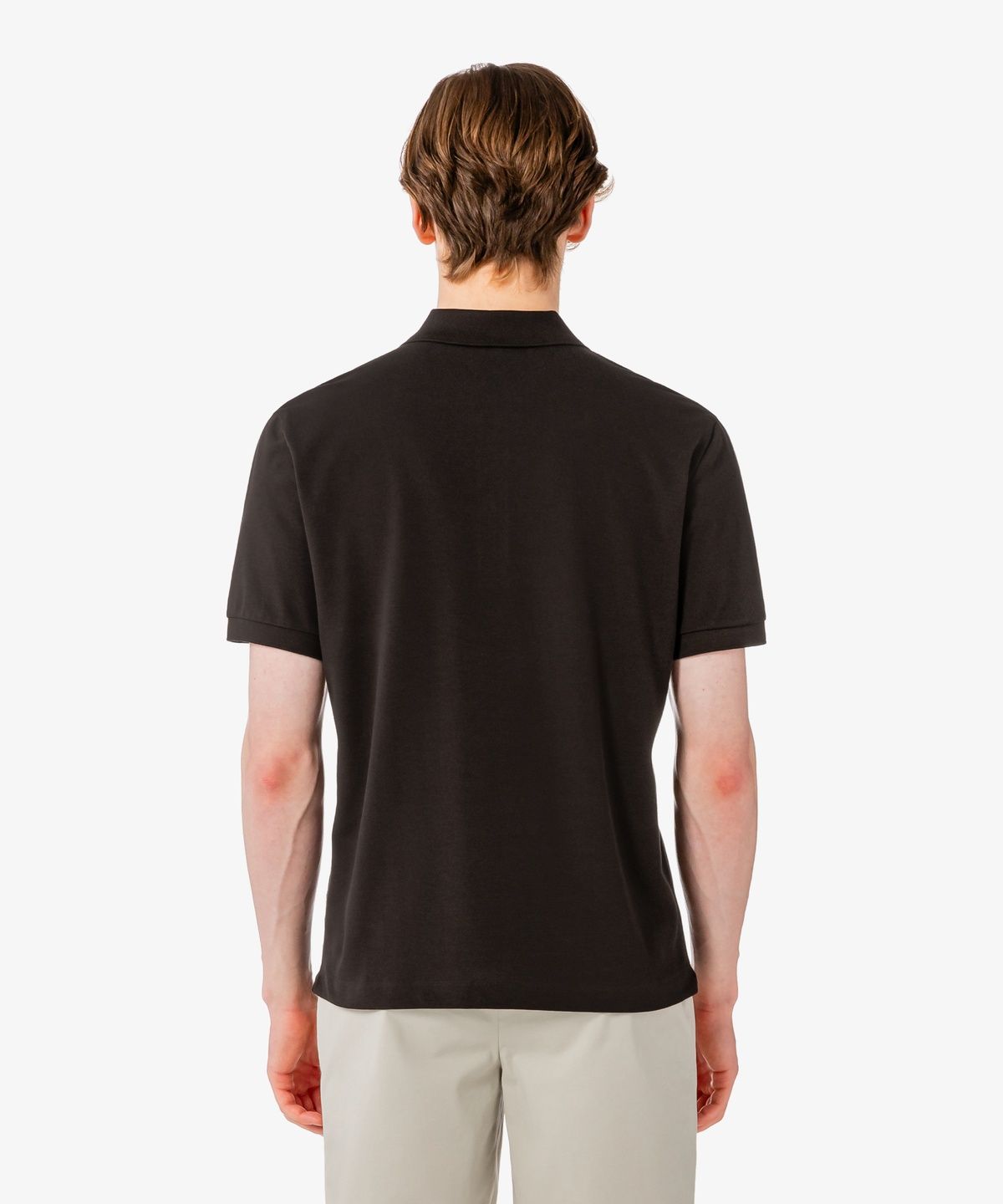 라코스테(LACOSTE) 남성 컬러 크록 반팔 폴로 셔츠 PH562E-56G 3LA